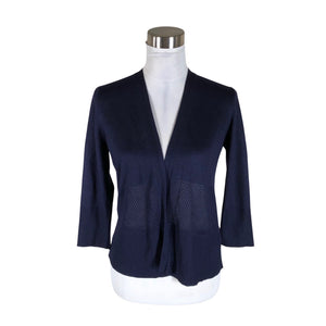 Unisex Cut & Pret - Kardigan, suurus 36 - Sinine (1)