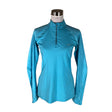 Unisex Nike - Spordisärk, pikad käised, suurus 40 - Helesinine ()
