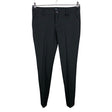 Unisex Nanso - Mittevenivad püksid, suurus 38 - Must ()