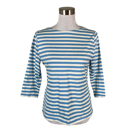 Unisex Marimekko - Trikotaažist pluus, suurus 38 - Sinine ()