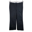 Unisex Marimekko - Mittevenivad püksid, suurus 34 - Must ()