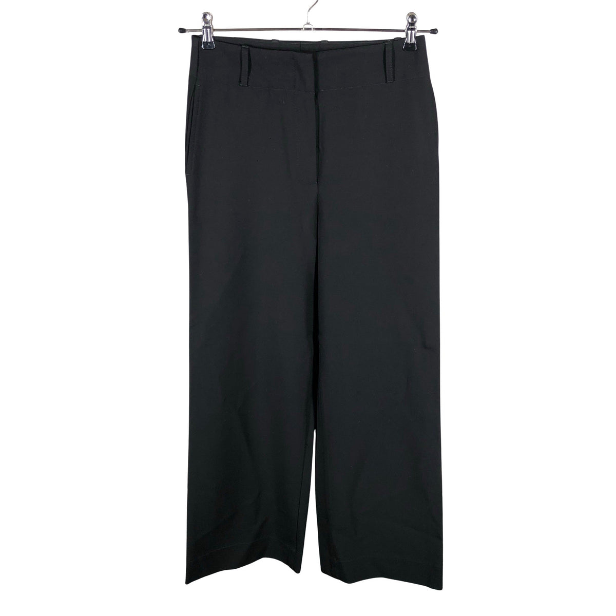 Unisex Marimekko - Mittevenivad püksid, suurus 36 - Must (1)