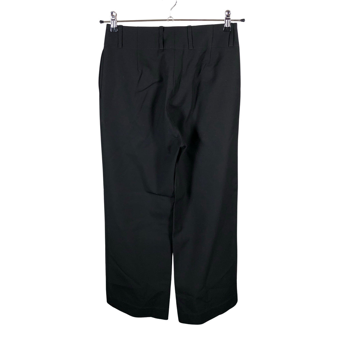 Unisex Marimekko - Mittevenivad püksid, suurus 36 - Must (2)