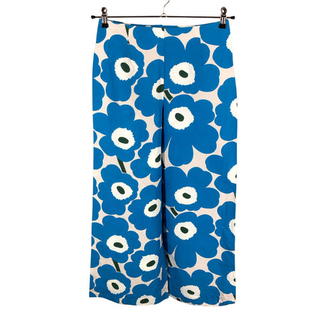 Unisex Marimekko - Mittevenivad püksid, suurus 36 - Sinine ()