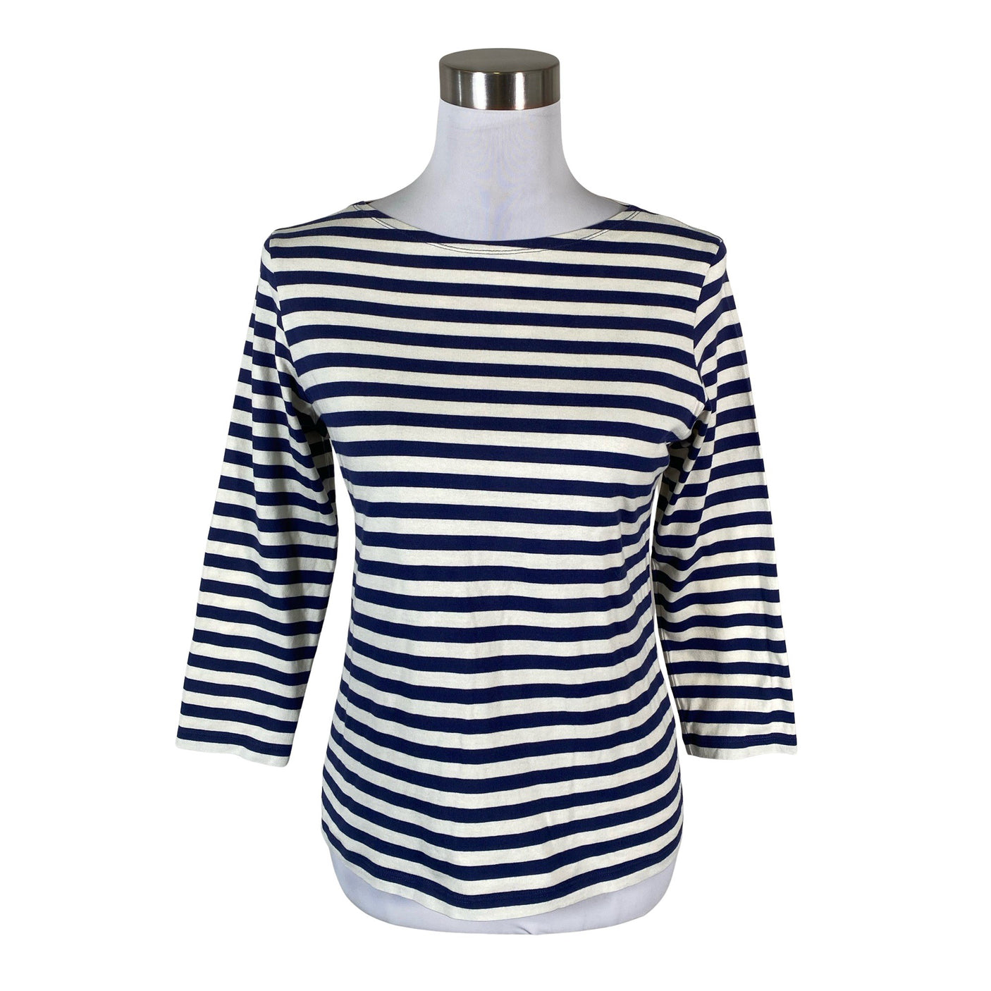 Unisex Marimekko - Trikotaažist pluus, suurus 36 - Sinine (1)
