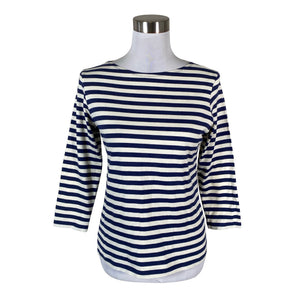 Unisex Marimekko - Trikotaažist pluus, suurus 36 - Sinine (1)