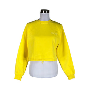 Unisex Billebeino - Dressikangast pluus, suurus 34 - Kollane (1)