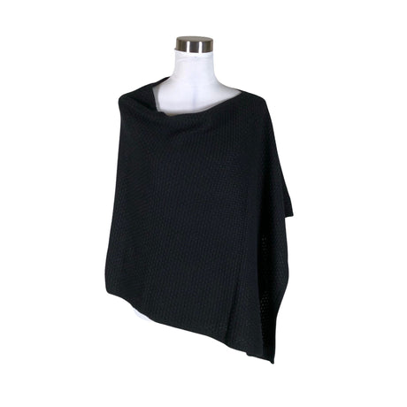 Unisex Marc O'Polo - Pontšo, suurus 36 - Must ()