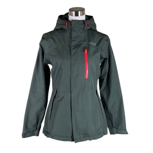 Unisex Helly Hansen - Jope, suurus 38 - Roheline (1)