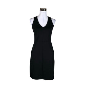 Unisex me&i - Trikotaažist kleit, suurus 36 - Must (1)