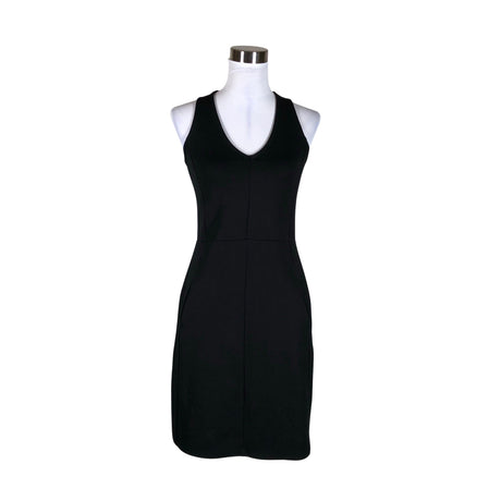 Unisex me&i - Trikotaažist kleit, suurus 36 - Must ()