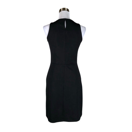 Unisex me&i - Trikotaažist kleit, suurus 36 - Must (2)