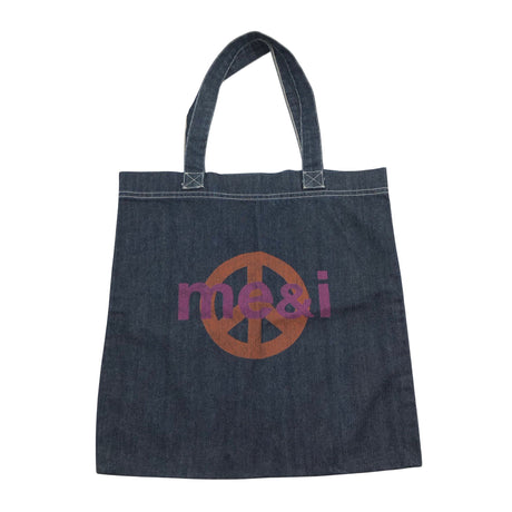 Unisex me&i - Kandekott, suurus Midi - Sinine ()