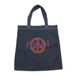 Unisex me&i - Kandekott, suurus Midi - Sinine ()