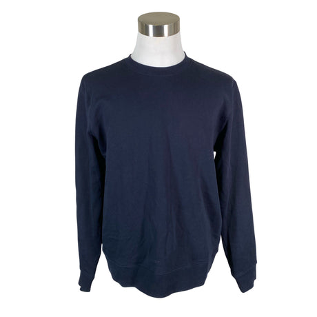 Unisex Arket - Dressikangast pluus, suurus L - Sinine ()