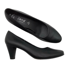 Unisex Jana - Kontsakingad, suurus 40 - Must (1)