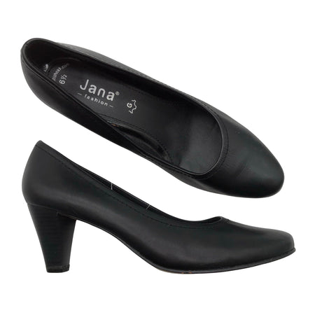 Unisex Jana - Kontsakingad, suurus 40 - Must ()