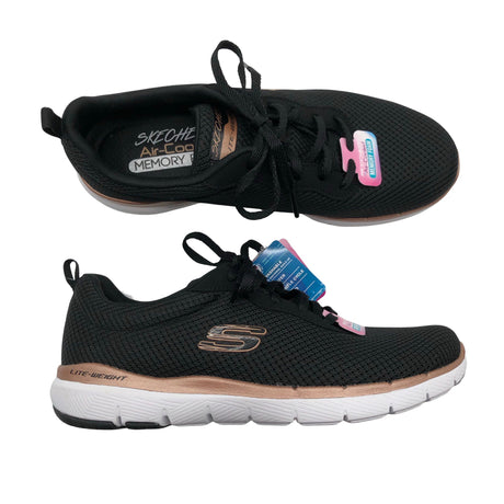 Unisex Skechers - Tossud, suurus 37 - Must ()