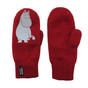 Unisex Moiko - Labakindad, suurus Suurus puudub - Punane (1)