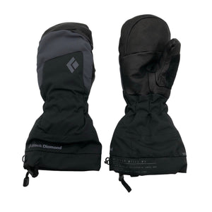 Unisex Black Diamond - Talvekindad, suurus Suurus puudub - Must (1)