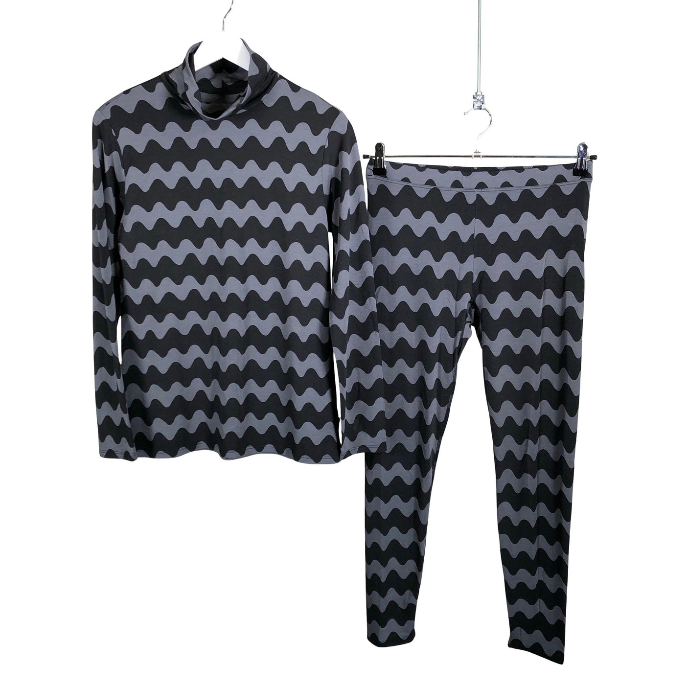 Unisex Uniqlo - Soe pesu, suurus 38 - Hall (1)