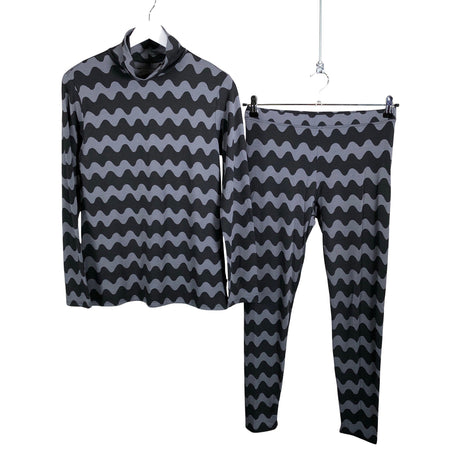 Unisex Uniqlo - Soe pesu, suurus 38 - Hall ()
