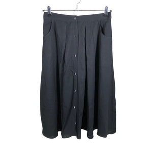 Unisex Uhana Design - Mitteveniv seelik, suurus 40 - Must (1)