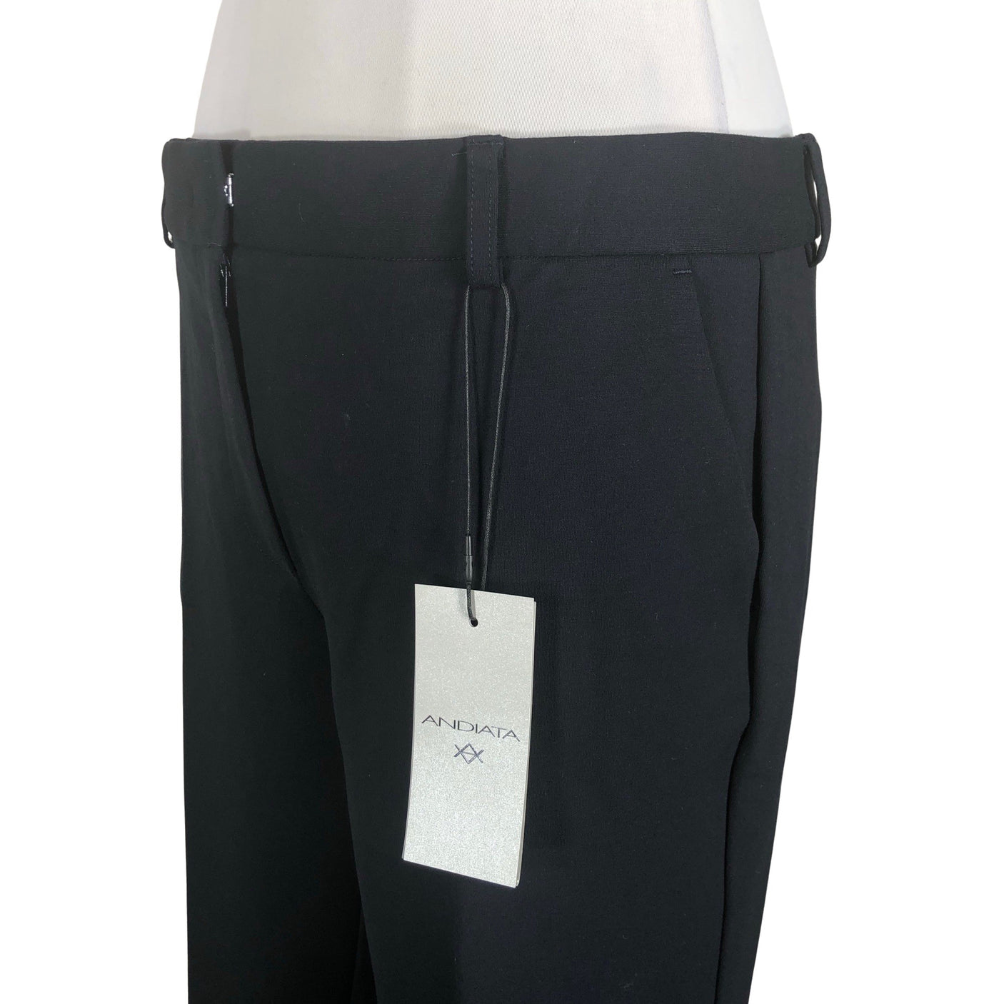 Unisex Andiata - Mittevenivad püksid, suurus 40 - Sinine (3)
