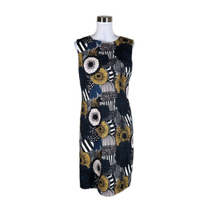Unisex Marimekko - Mitteveniv kleit, suurus 40 - Sinine (1)