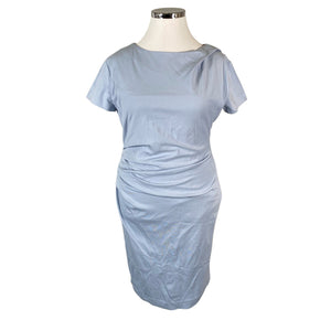 Unisex Tiger of Sweden - Trikotaažist kleit, suurus 42 - Helesinine (1)