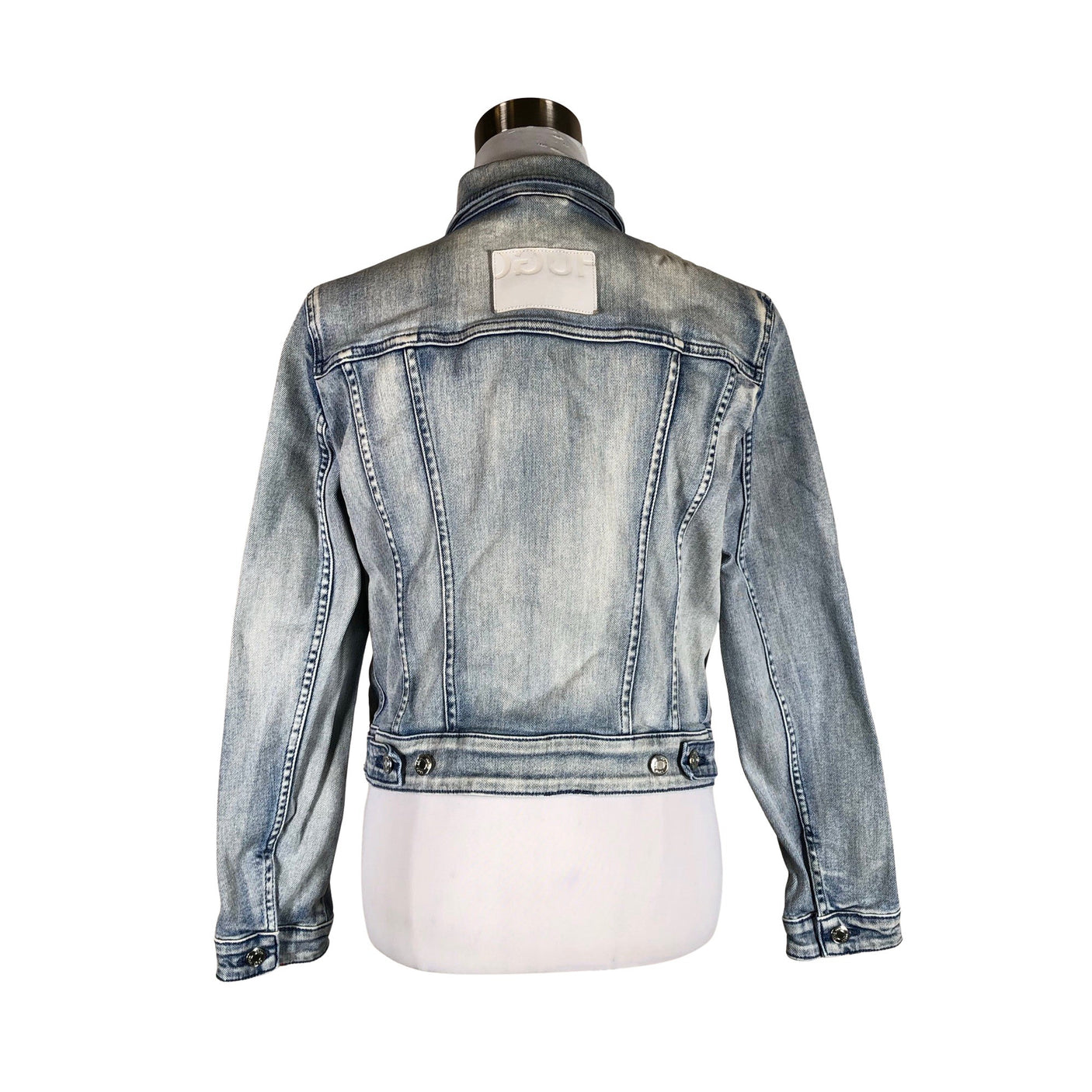 Unisex Hugo Boss - Teksatagi, suurus 38 - Helesinine (2)