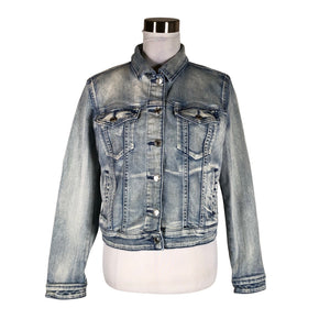 Unisex Hugo Boss - Teksatagi, suurus 38 - Helesinine (1)