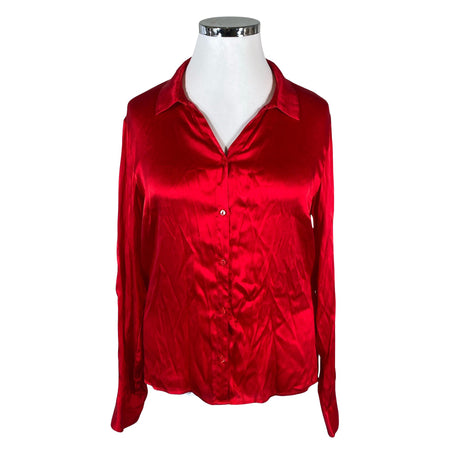 Unisex Ril's - Pluus, suurus 42 - Punane ()