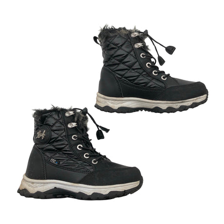 Unisex Leaf - Talvejalanõud, suurus 29 - Must ()