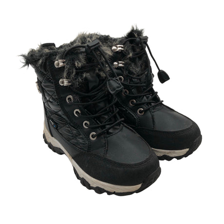 Unisex Leaf - Talvejalanõud, suurus 29 - Must (2)