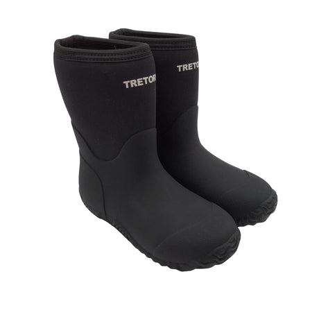 Unisex Tretorn - Kummikud, suurus 31 - Must (2)