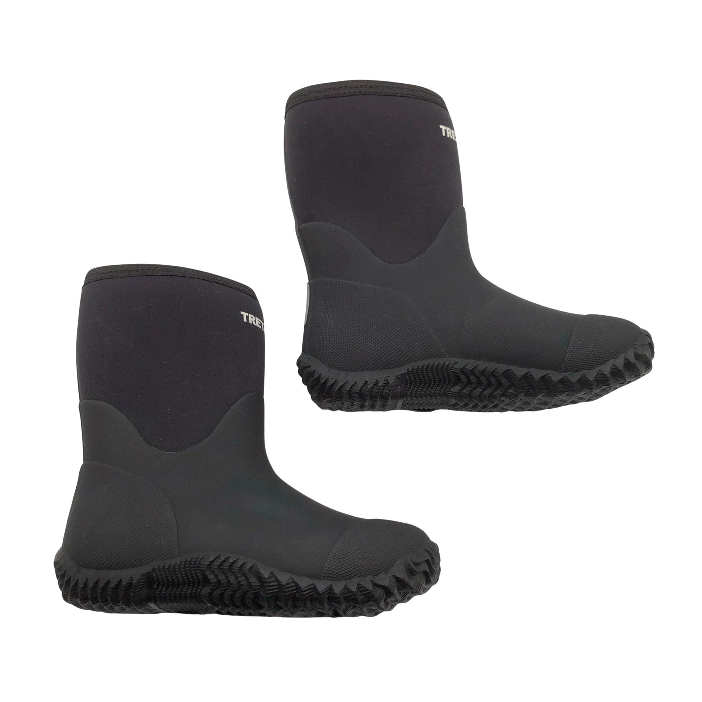 Unisex Tretorn - Kummikud, suurus 31 - Must (1)