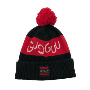 Unisex Gugguu - Talvemüts, suurus 48 - 50 cm - Must (1)