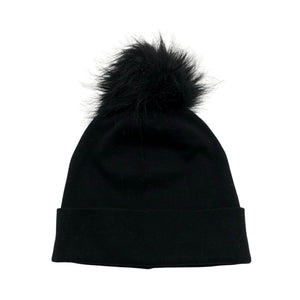 Unisex Metsola - Talvemüts, suurus 44 - 46 cm - Must (1)