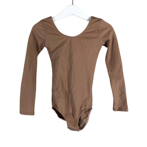 Unisex Intermezzo - Võimlemistrikoo, suurus 98 - 104 - Beige (1)
