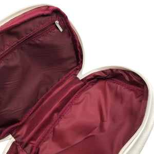 Unisex Rebecca Stella - Kosmeetikakott, suurus Mini - Valge (2)