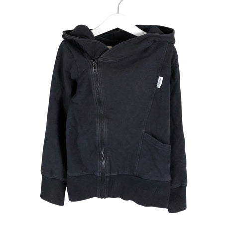 Unisex Gugguu - Dressipluus, suurus 122 - 128 - Must ()