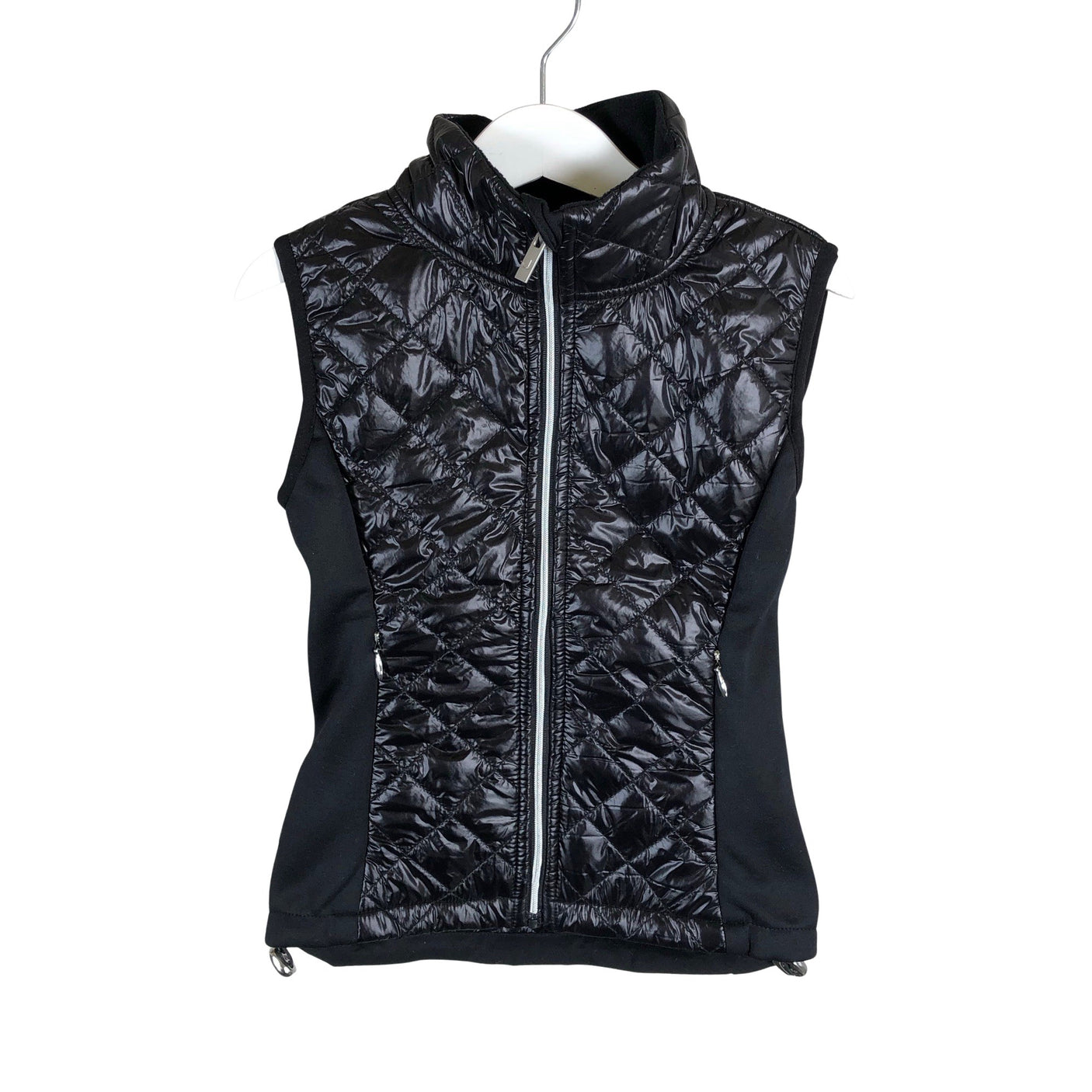 Unisex Jiv Sport - Õuevest, suurus 116 - 122 - Must (1)