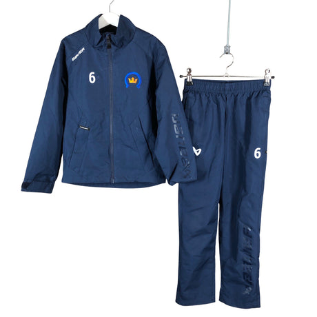 Unisex Bauer - Kevad-/sügisriided, suurus 128 - 134 - Sinine ()