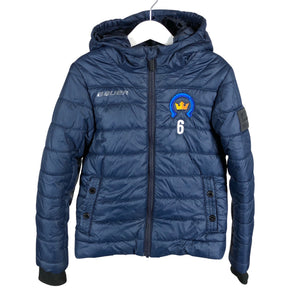 Unisex Bauer - Talvejope, suurus 128 - 134 - Sinine (1)