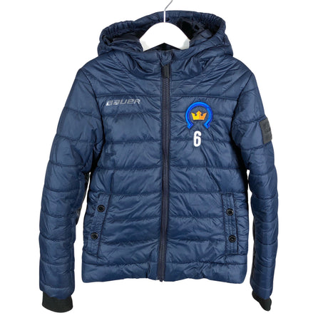 Unisex Bauer - Talvejope, suurus 128 - 134 - Sinine ()