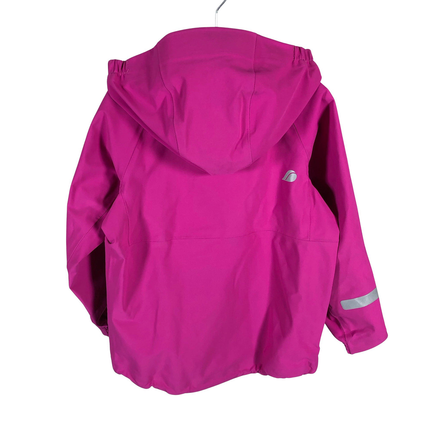 Unisex Didriksons - Kevad-/sügisjope, suurus 116 - 122 - Roosa (2)