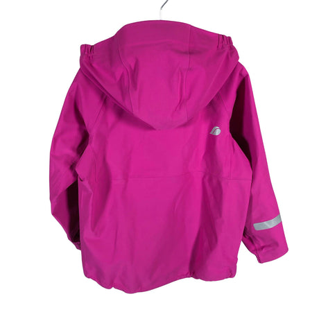 Unisex Didriksons - Kevad-/sügisjope, suurus 116 - 122 - Roosa (2)