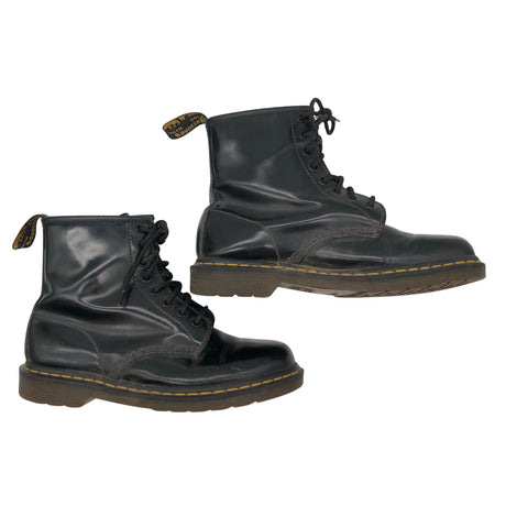Unisex Dr. Martens - Nööridega saapad, suurus 41 - Must ()