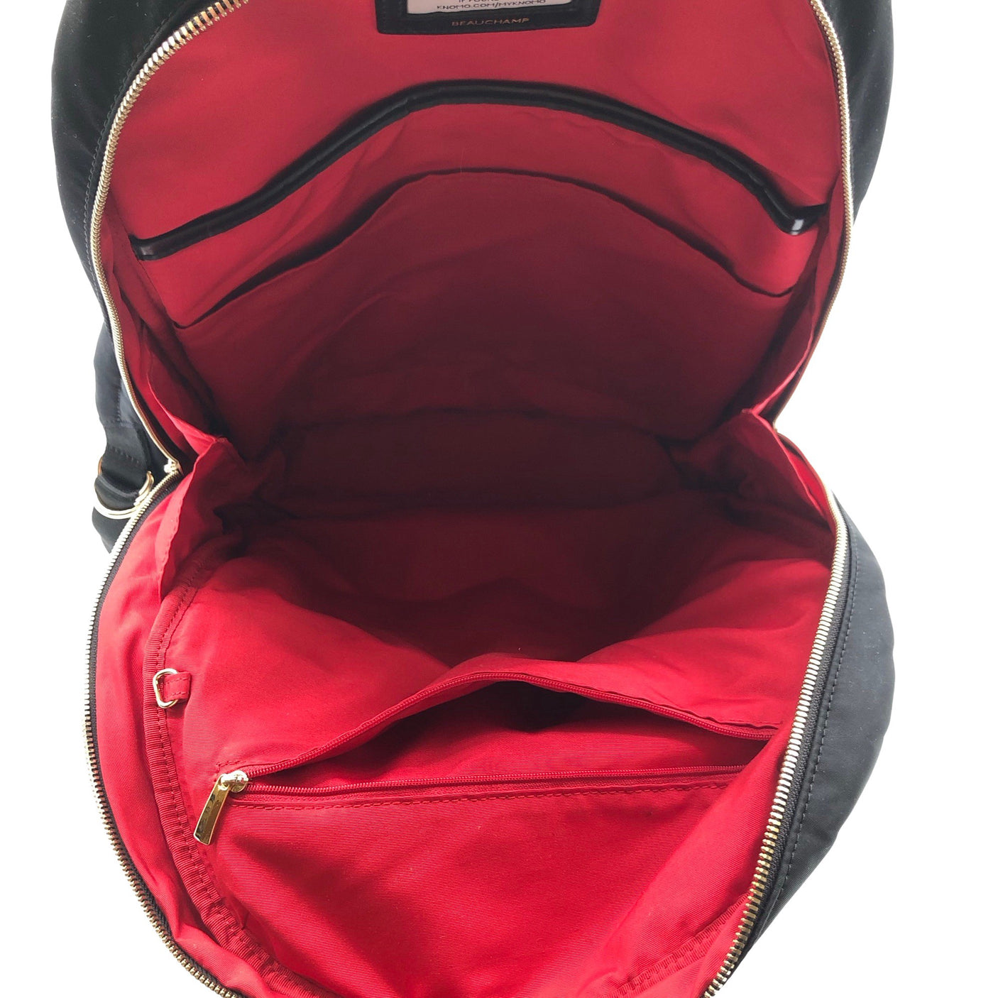 Unisex Knomo - Seljakott, suurus Maxi - Must (3)